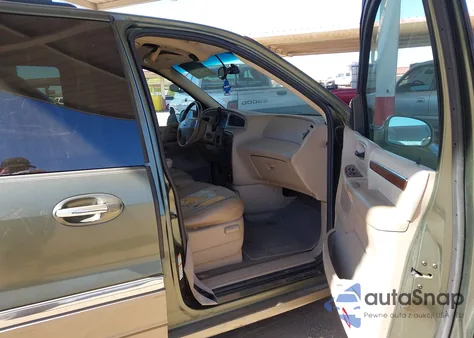 2003 Ford Windstar Limited from USA, damaged, VIN 2FMDA584X3BA03540